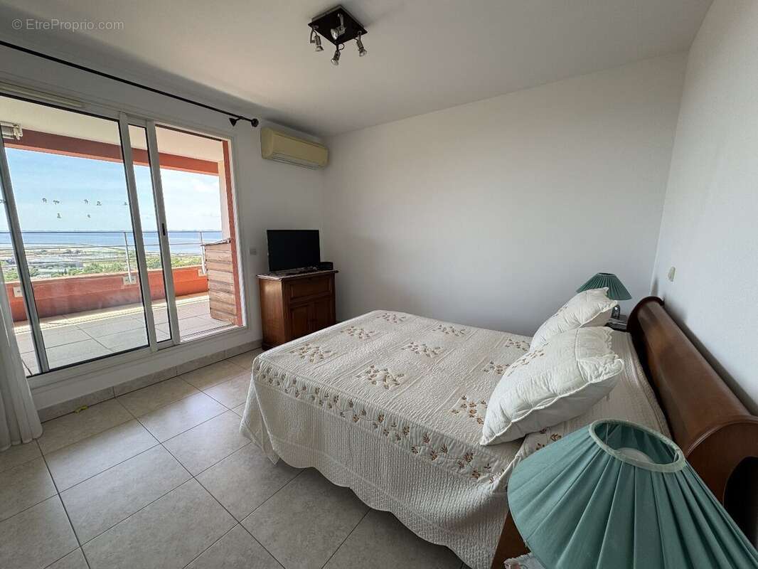 Appartement à SETE
