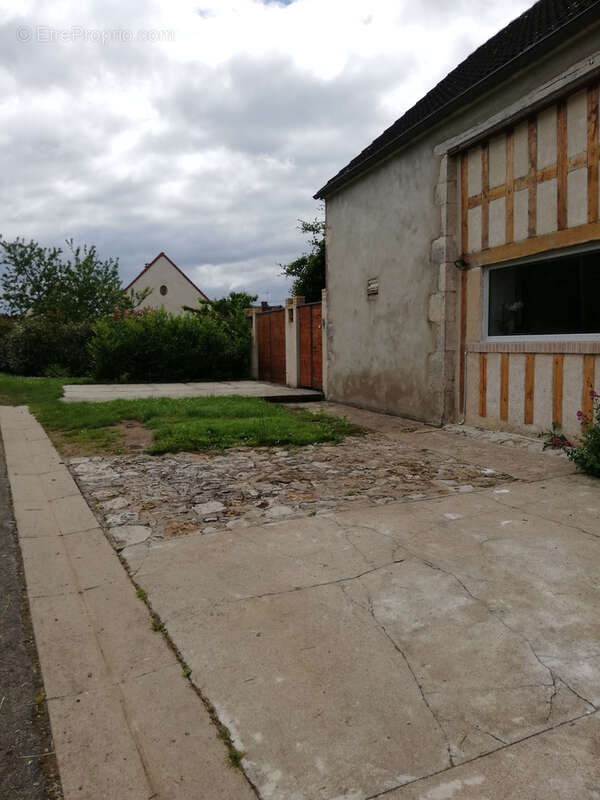 Maison à MARCHENOIR