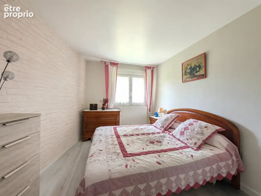 4 pièces de 88 m2 - 3 chambres - parking en sous-sol - aucun travaux - photo 9