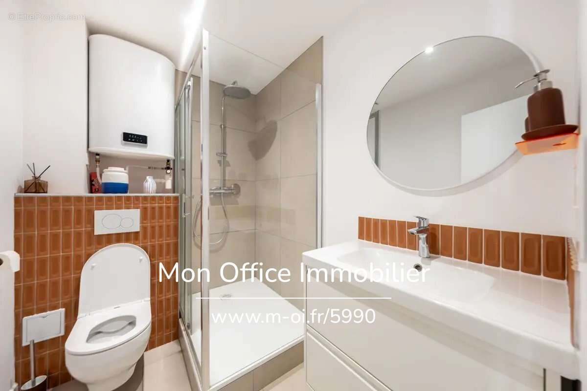 Appartement à AIX-EN-PROVENCE