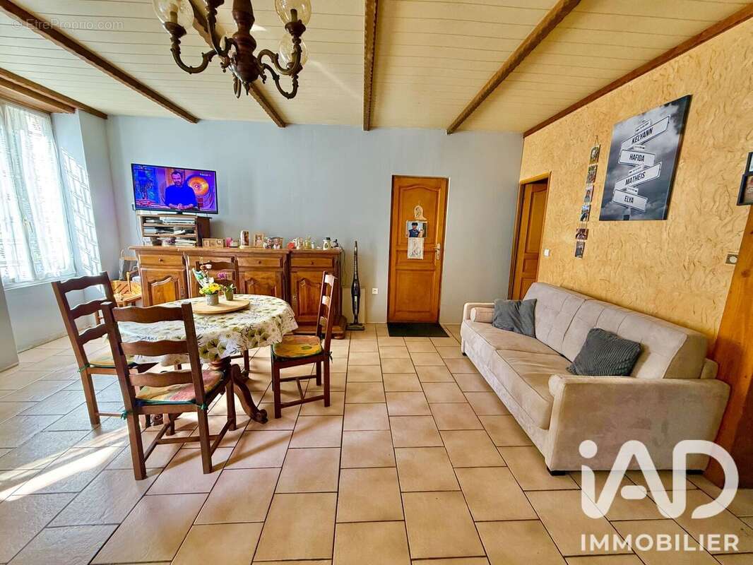 Photo 7 - Maison à DONZY