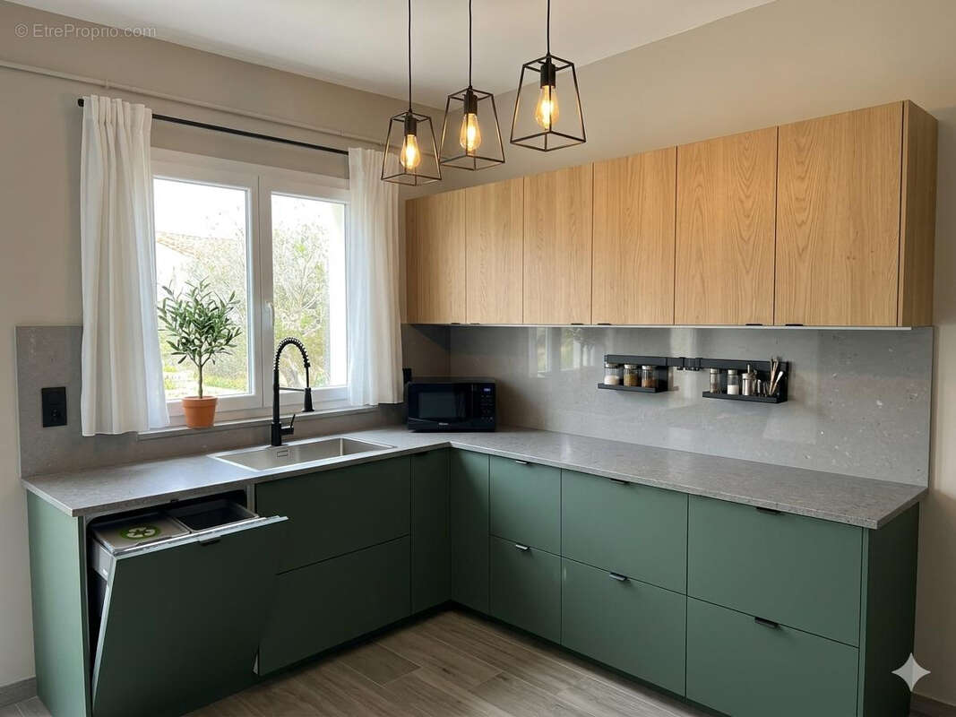 Appartement à SAN-MARTINO-DI-LOTA