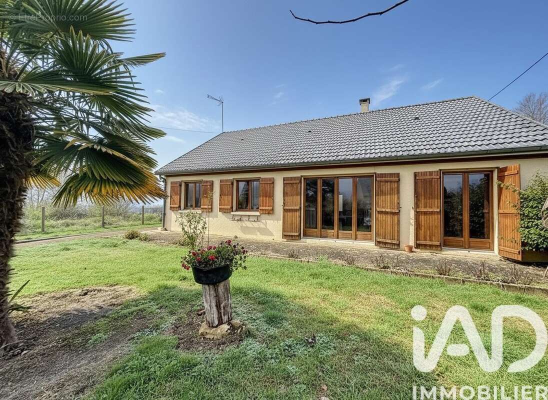 Photo 2 - Maison à HERME