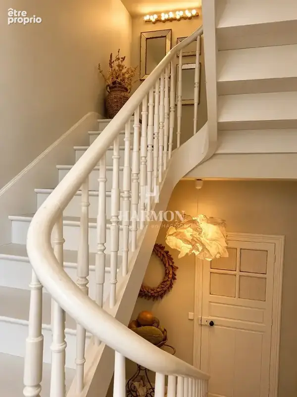 Harmon immobilier – à vendre  labastide-villefranche – authentique bastide médiévale – maison de caractère de 145 m² – 3 chambre - photo 7