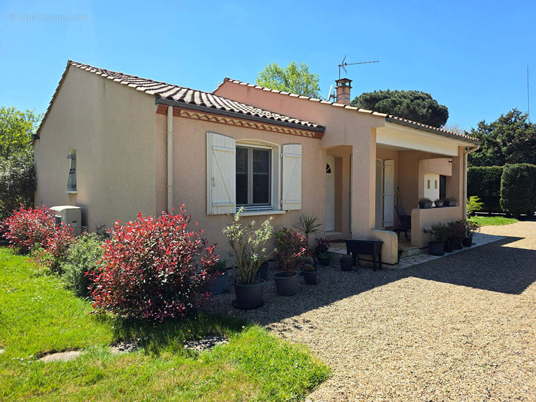 Maison à PONT-DE-LARN