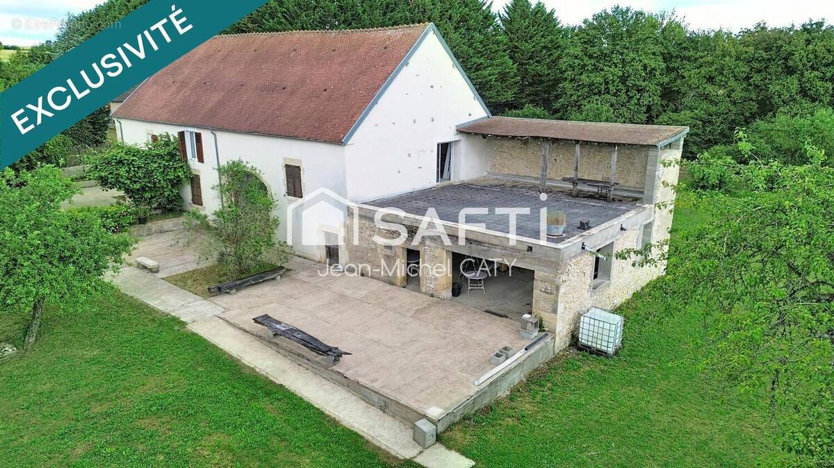 Photo 1 - Maison à COSNE-COURS-SUR-LOIRE