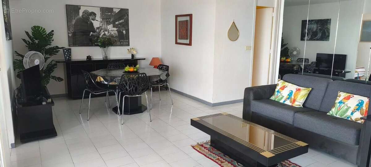 Appartement à SAINT-NAZAIRE