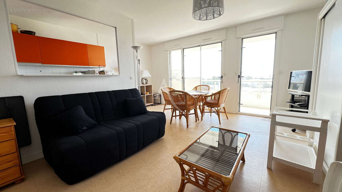Appartement Royan vue mer proche plage et centre-ville - photo 3