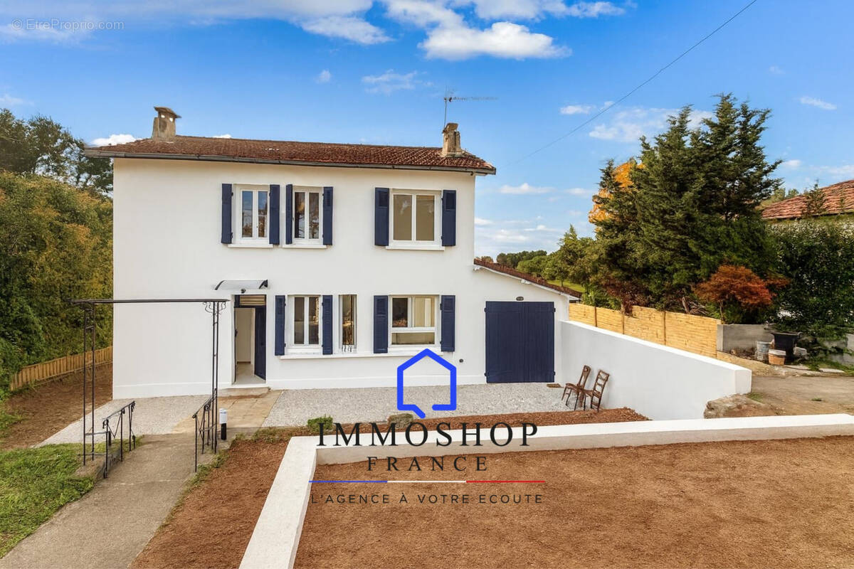 Maison à MARSEILLE-12E