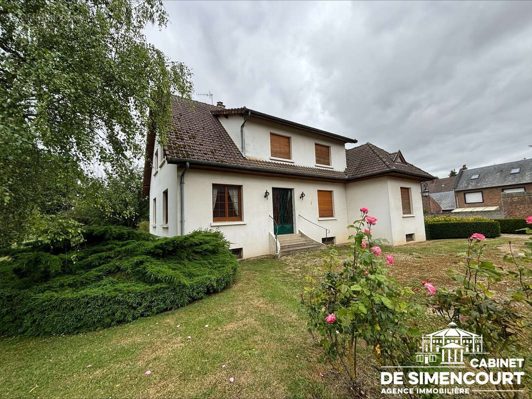 Maison à BRETEUIL