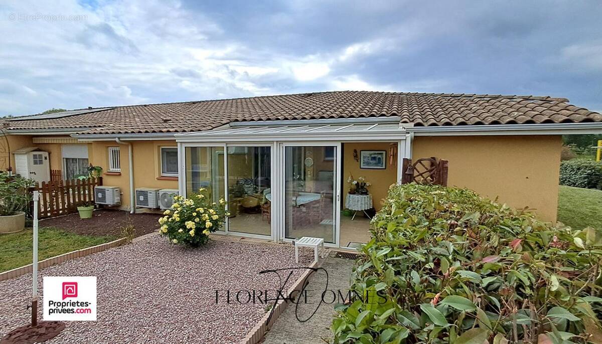 Maison à VILLEGLY