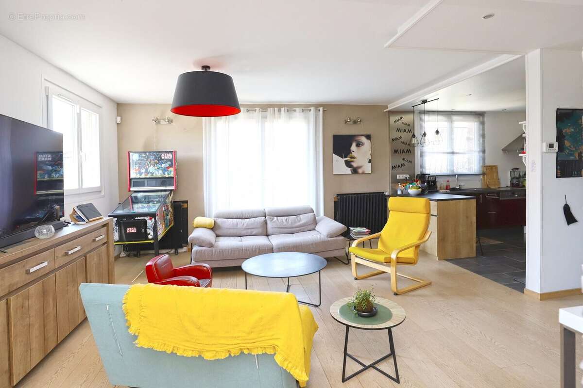 Maison 97 m² à Montreuil  - photo 5