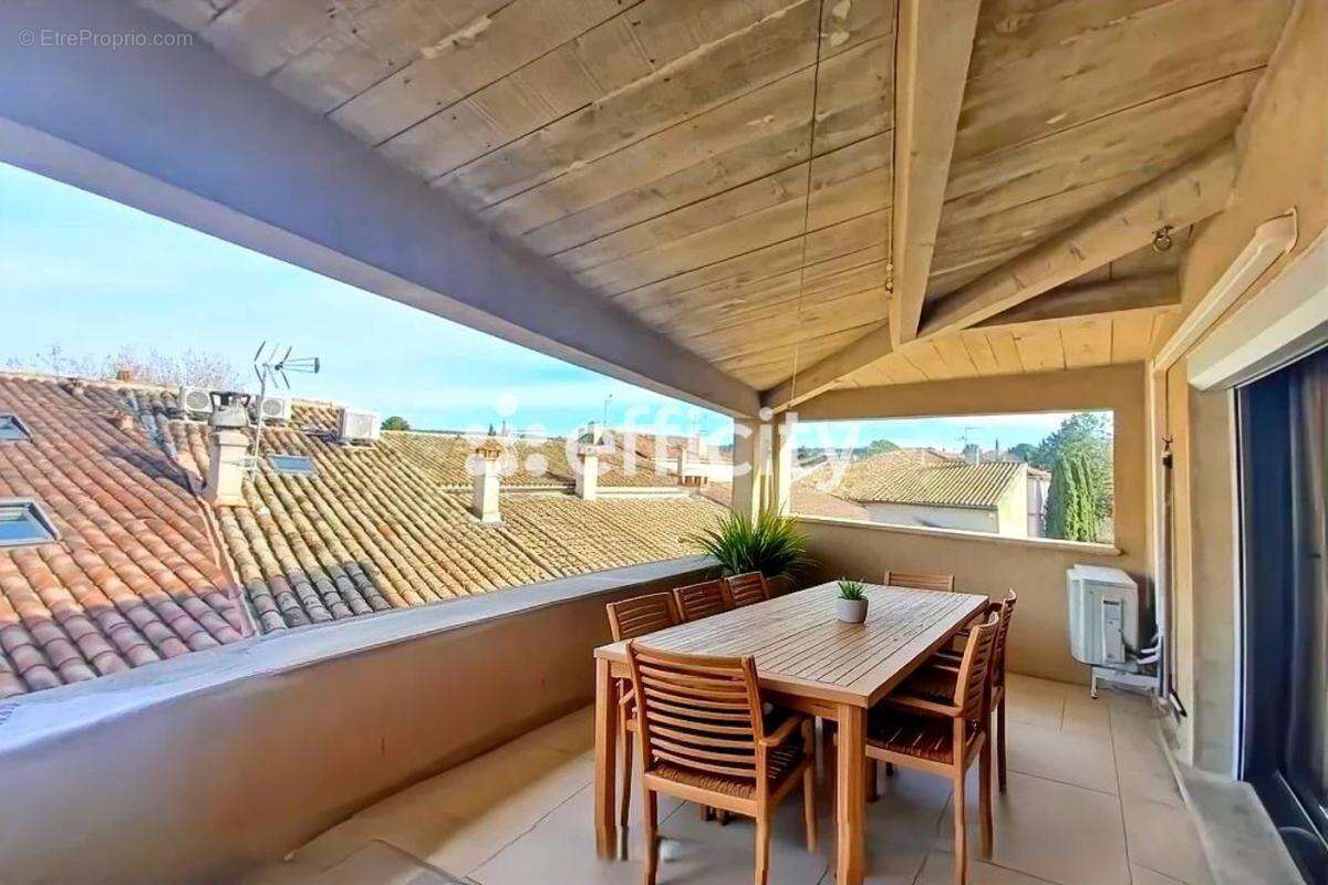 Appartement à SAINT-CANNAT