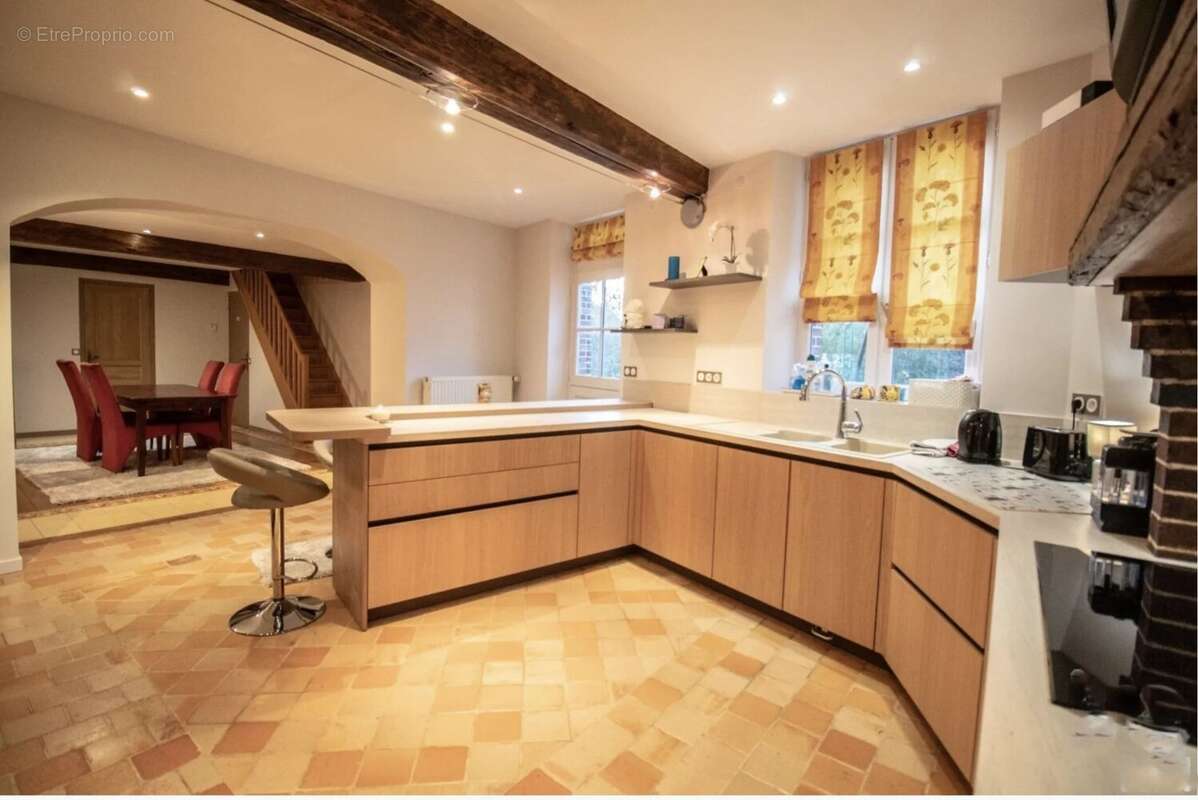 Maison à RAMBOUILLET