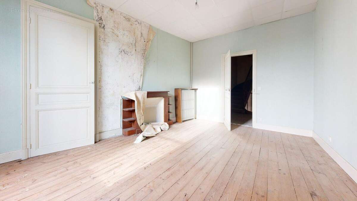 ImmeublecentrevilleBedroom 6 - Maison à SARLAT-LA-CANEDA