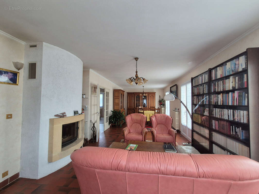 Maison à BARBIZON