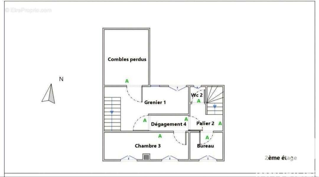 Photo 8 - Maison à LAGNY-SUR-MARNE