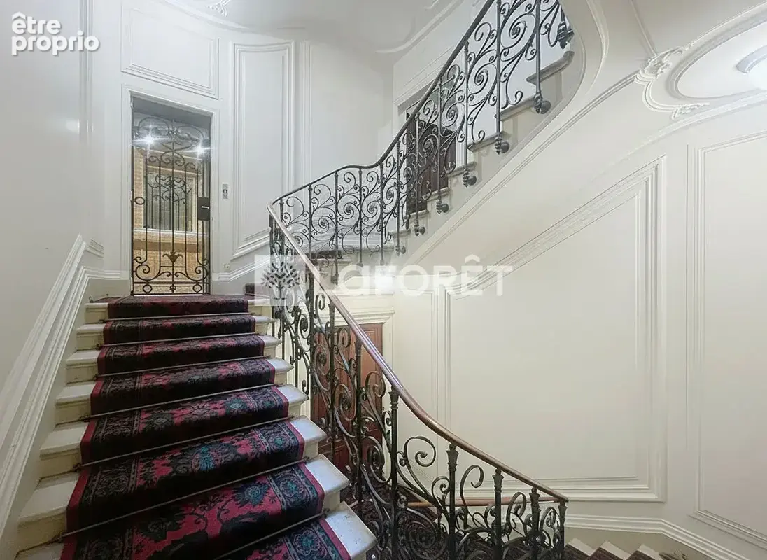 Appartement Paris 2 pièce(s) 35m2 - photo 3