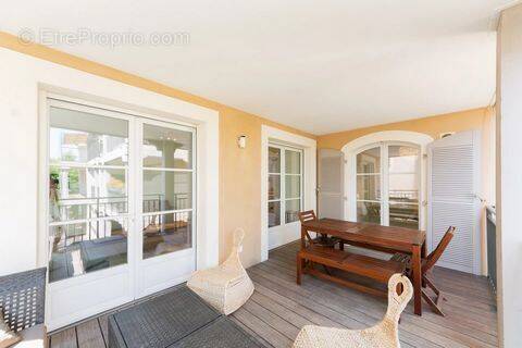 Appartement à SAINT-TROPEZ