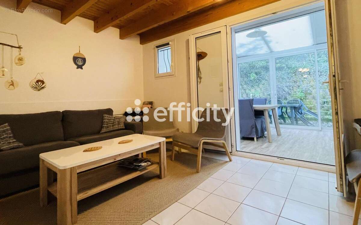 Maison à DOLUS-D'OLERON