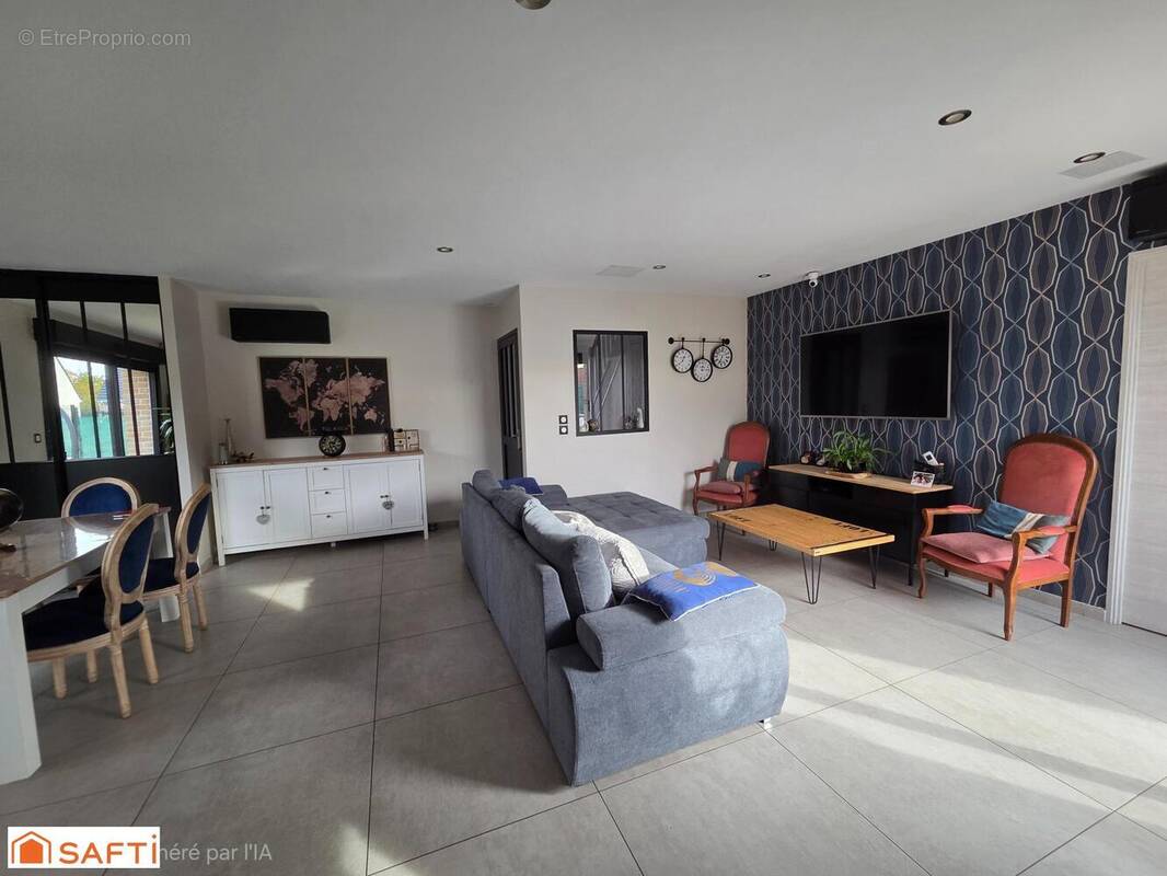 Photo 1 - Maison à EVIN-MALMAISON