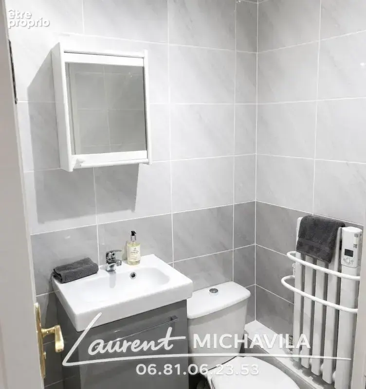 ÉRAGNY-SUR-OISE (95) — Maison 4 chambres 103m², impasse calme bordant un bois -- parcelle 295m² - photo 10