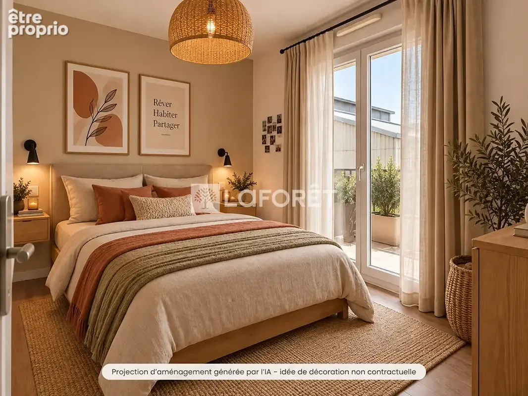 Appartement à vendre Lyon 7ème - 2 pièce(s) 30.19 m2 - photo 7