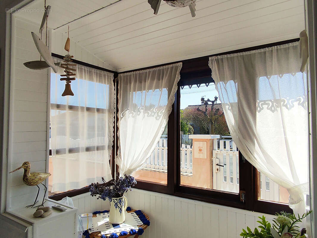 Maison à CHATELAILLON-PLAGE