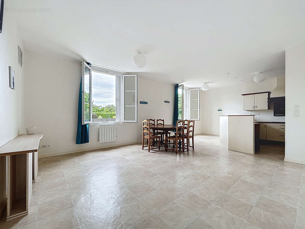 Appartement à BARNEVILLE-CARTERET