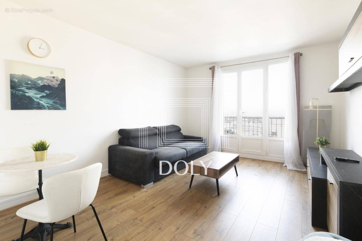 Appartement à BOULOGNE-BILLANCOURT