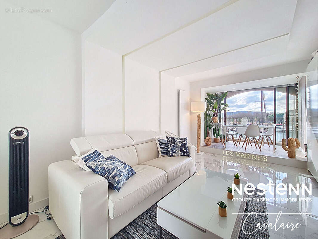 Appartement à COGOLIN