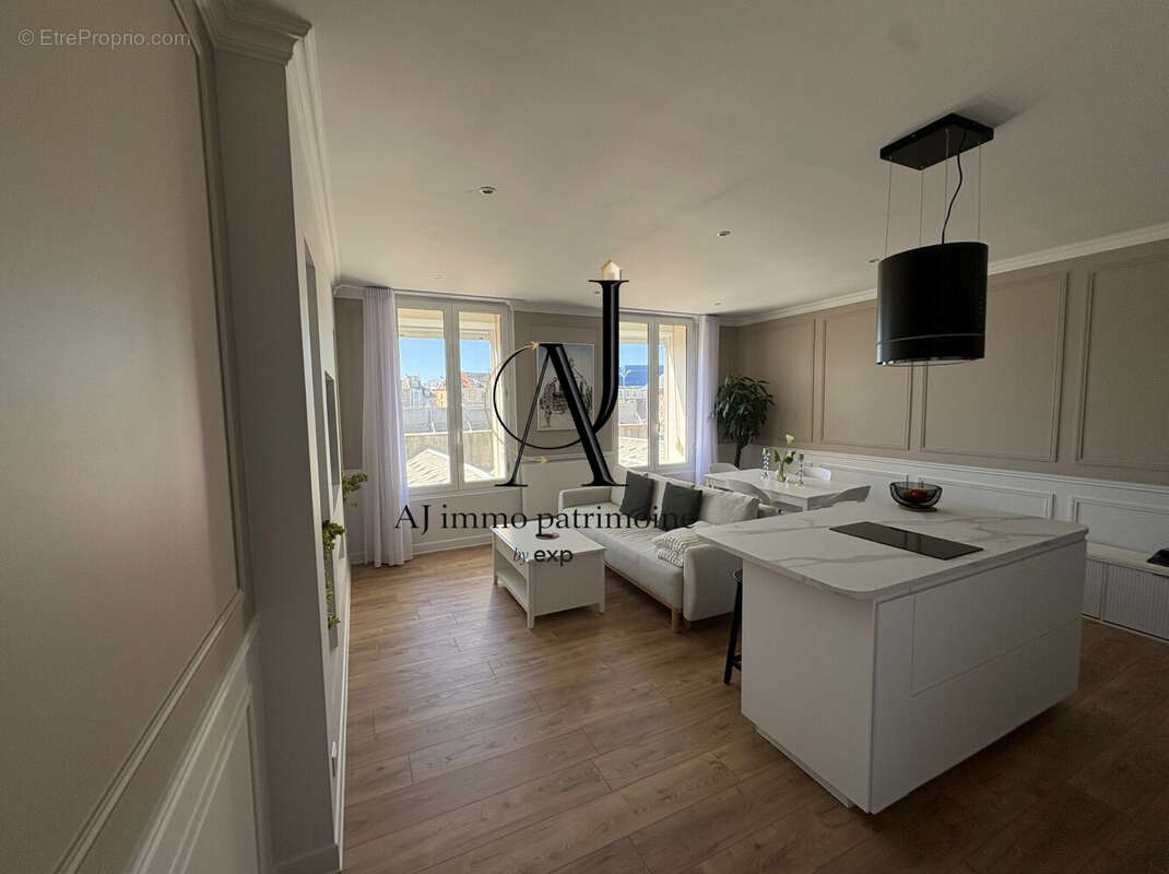 Appartement à DIEPPE