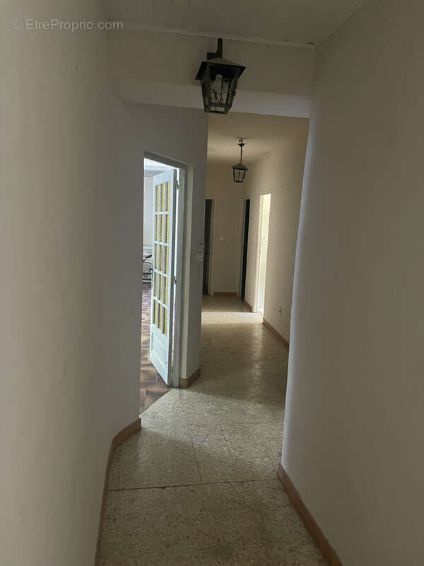 Saint-romain en viennois /maison de village 190m2 (murs commerciaux + appartement) - photo 6