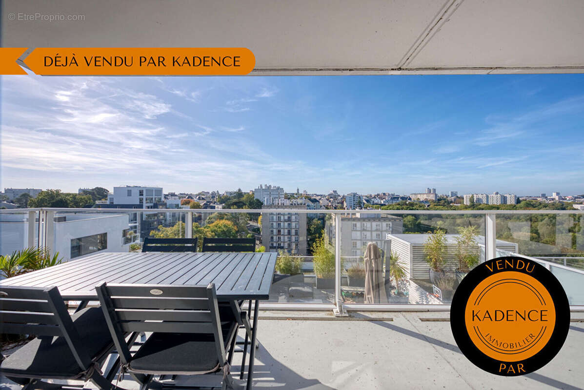 Appartement à RENNES