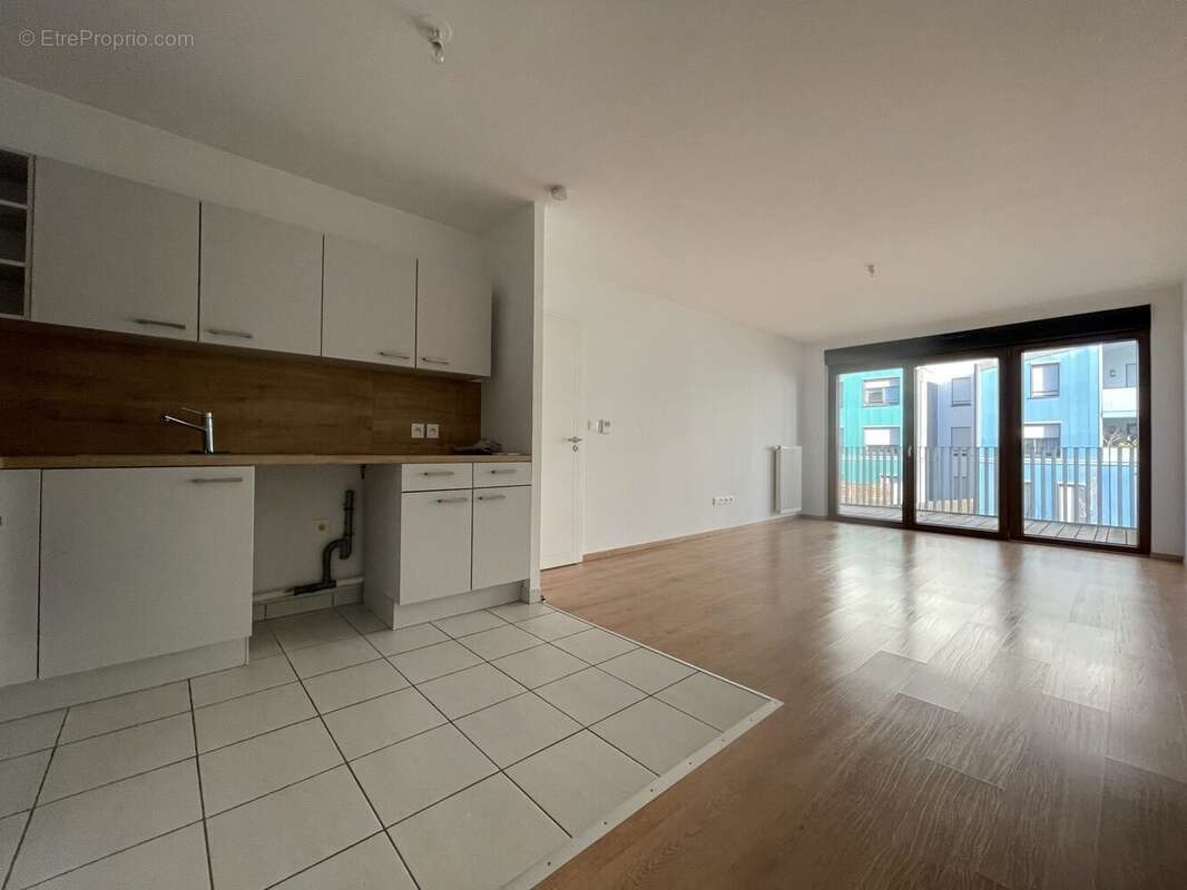 Appartement 47 m² à Strasbourg  - photo 2
