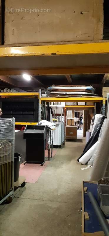 ENTREPOT INTERIEUR - Autre à NOISY-SUR-OISE