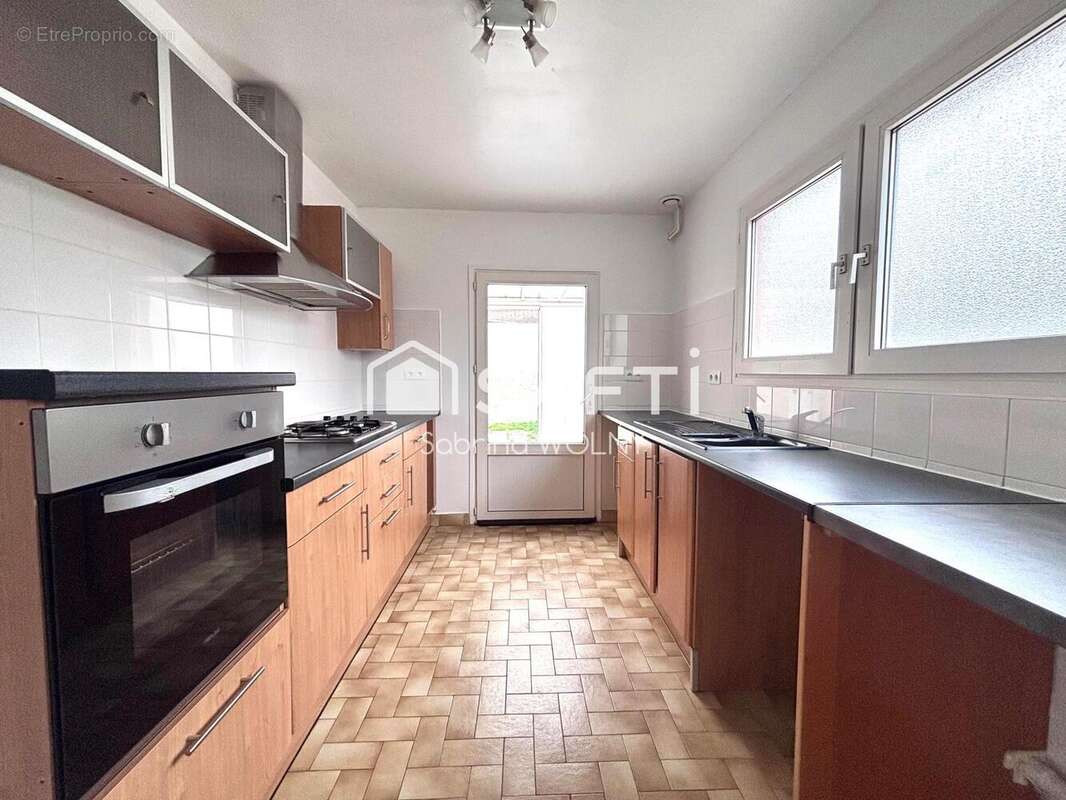 Photo 2 - Maison à NEUVILLE-SAINT-VAAST
