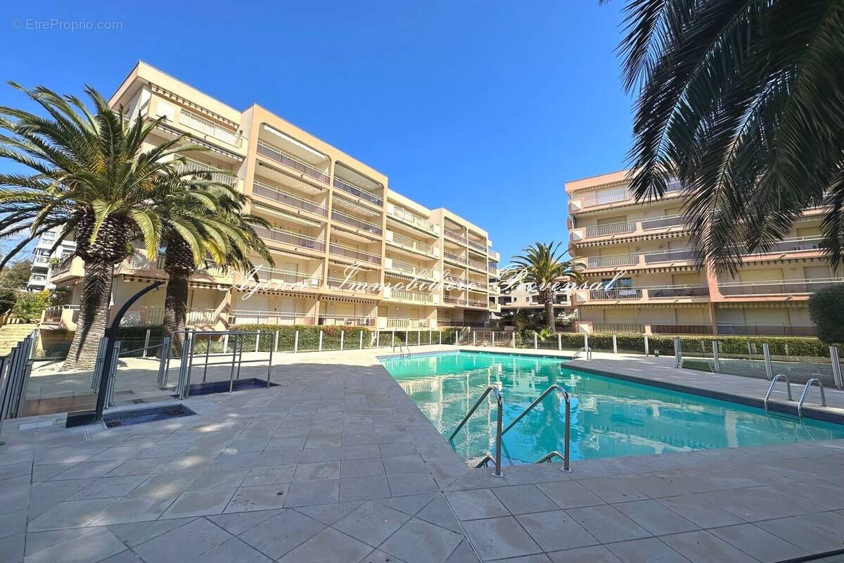 Appartement à SAINTE-MAXIME