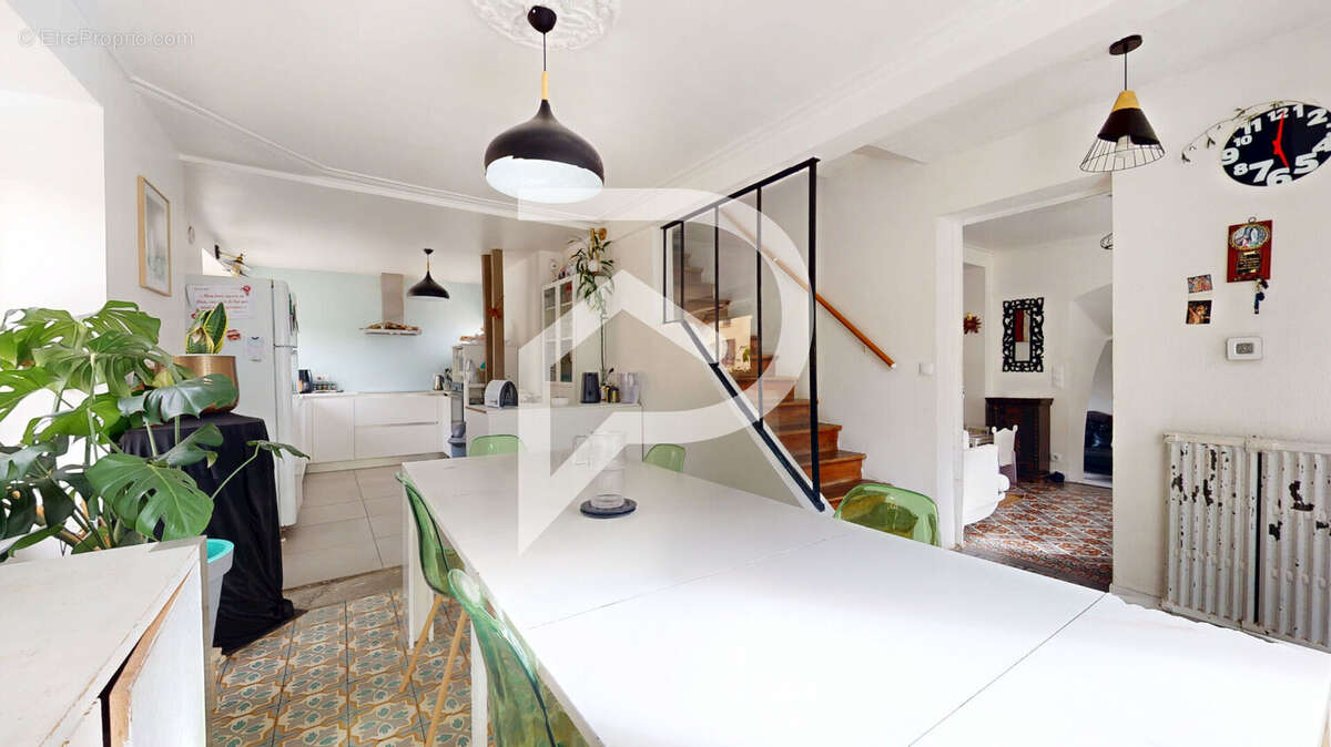 Maison à TRIEL-SUR-SEINE