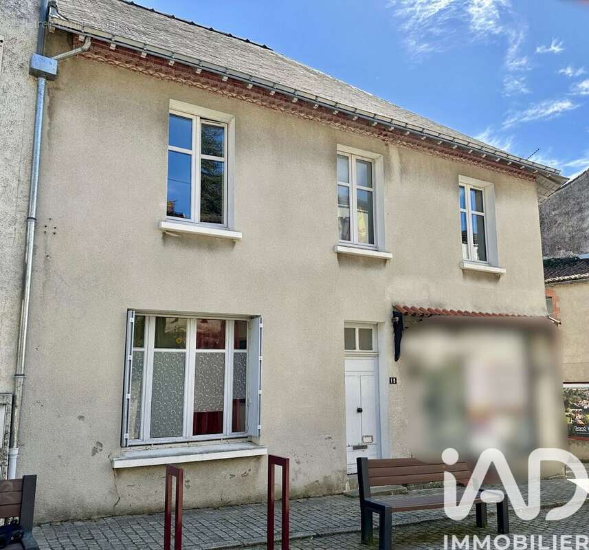 Photo 3 - Maison à CLISSON