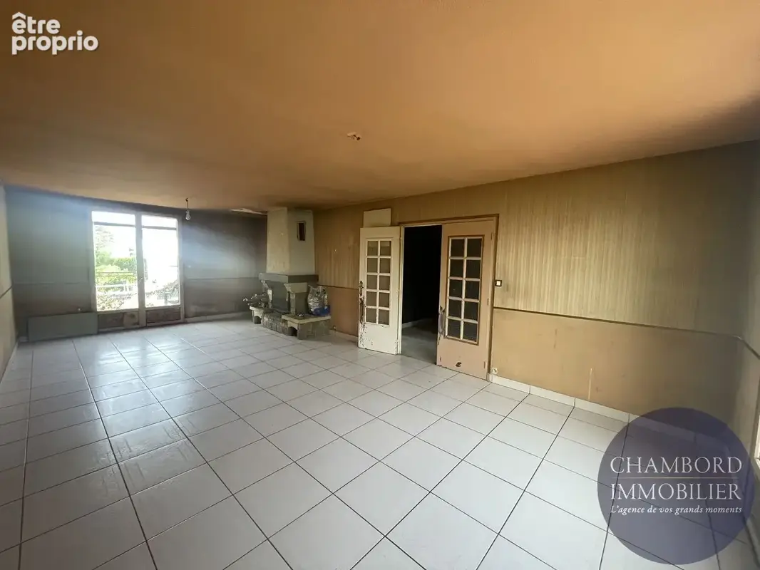 Maison à rénover - Saint-Sulpice-de-Pommeray  - Fort potentiel de valorisation - photo 2