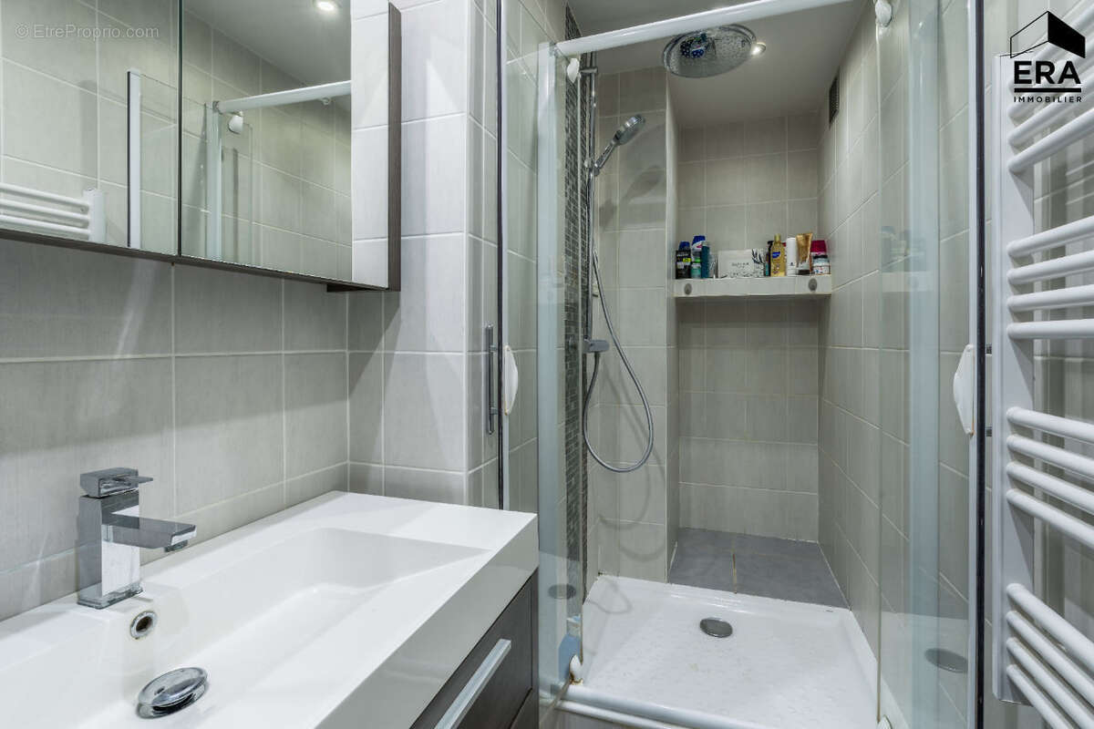 Appartement à BALLANCOURT-SUR-ESSONNE