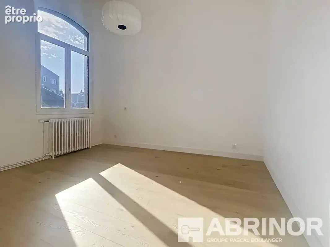 LAMBERSART, en bordure de la Deûle,  Appartement 85 m² type 3 refait à neuf - photo 6