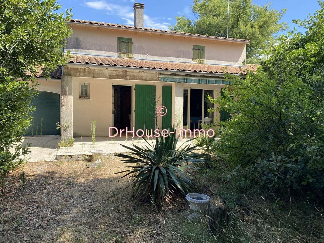 Maison à SAINTE-MARIE-DE-RE