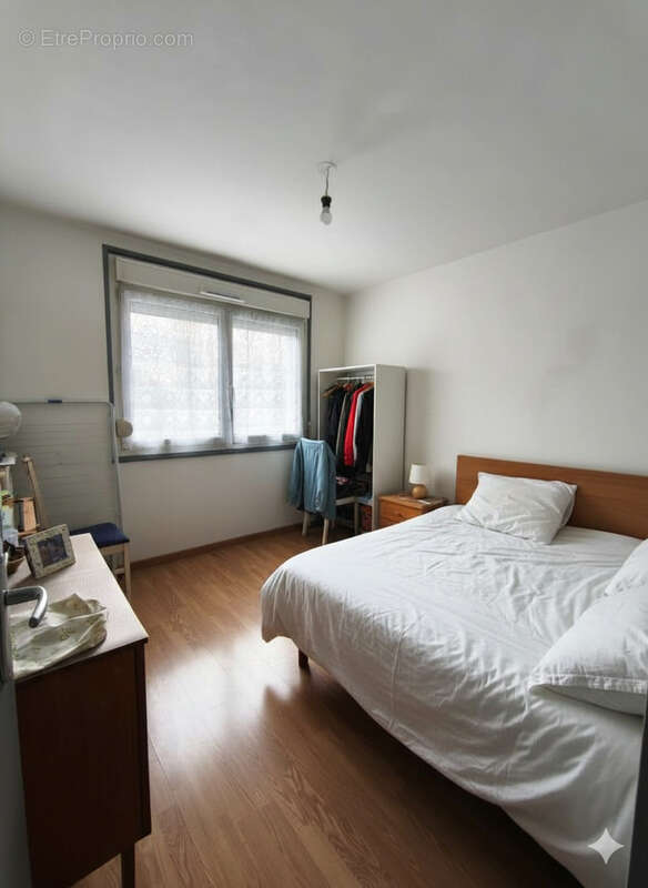 Appartement à VANDOEUVRE-LES-NANCY