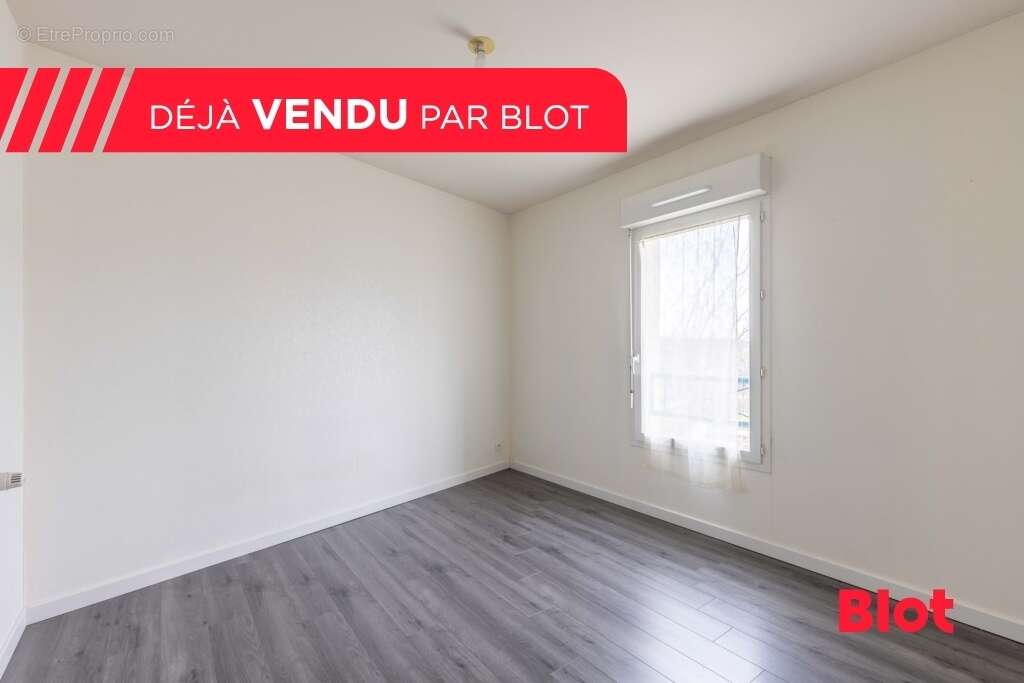 Appartement à THORIGNE-FOUILLARD