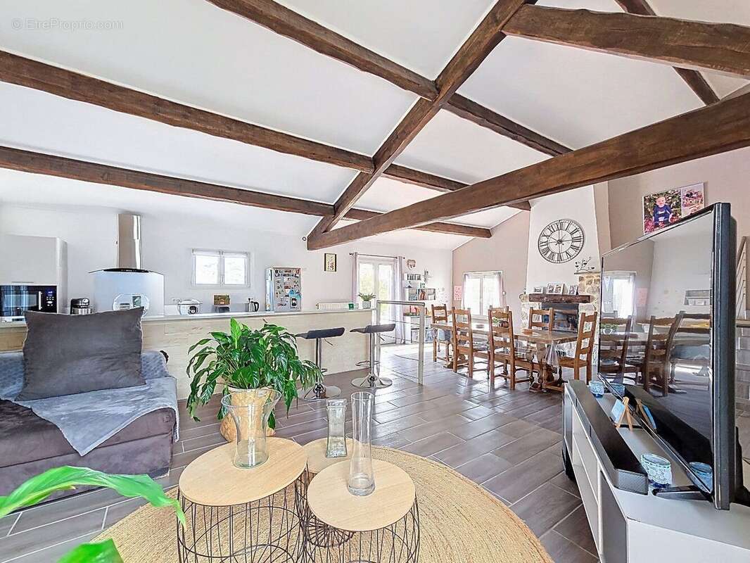 Photo 4 - Maison à TAUSSAC-LA-BILLIERE