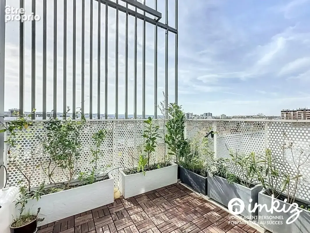 Appartement à NANTERRE