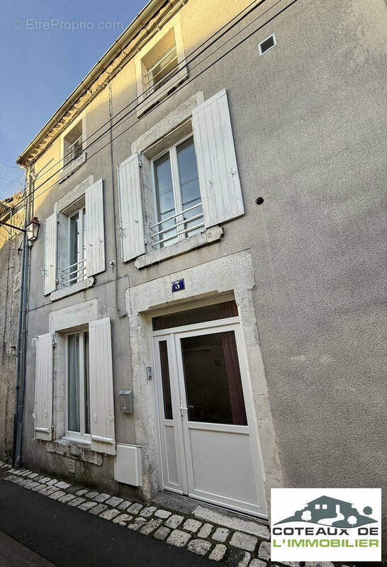 Maison à JARNAC