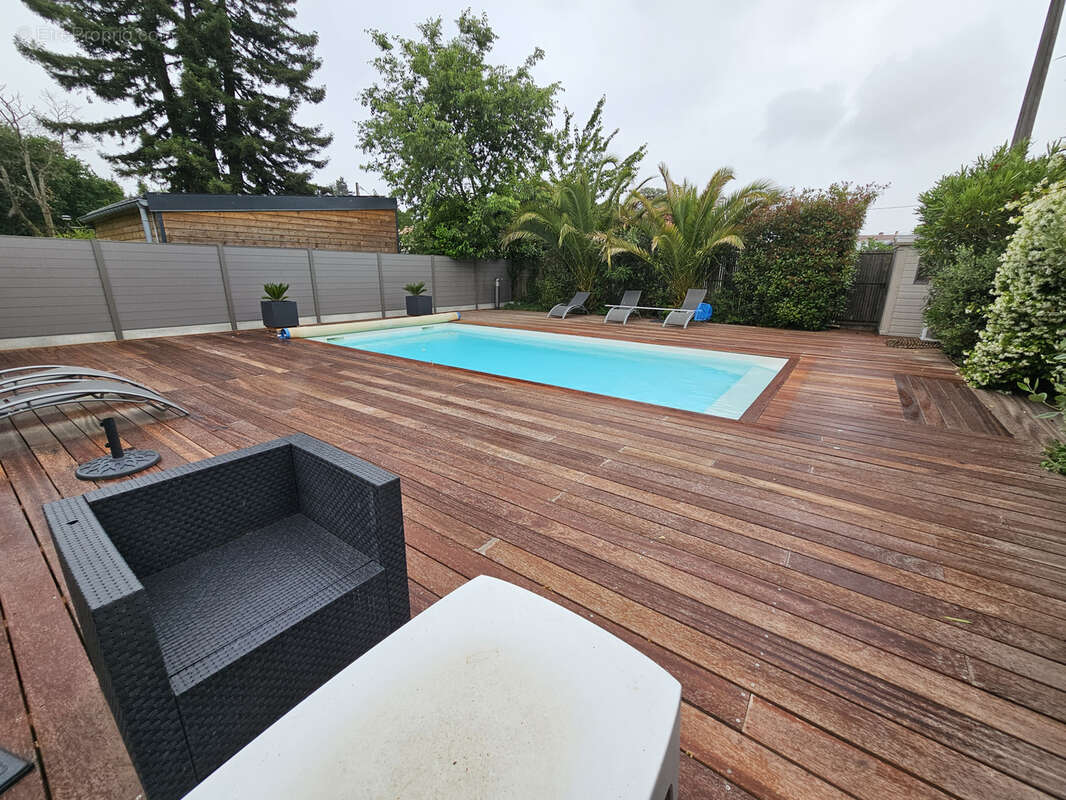 Merignac bourran - maison esprit loft - photo 9